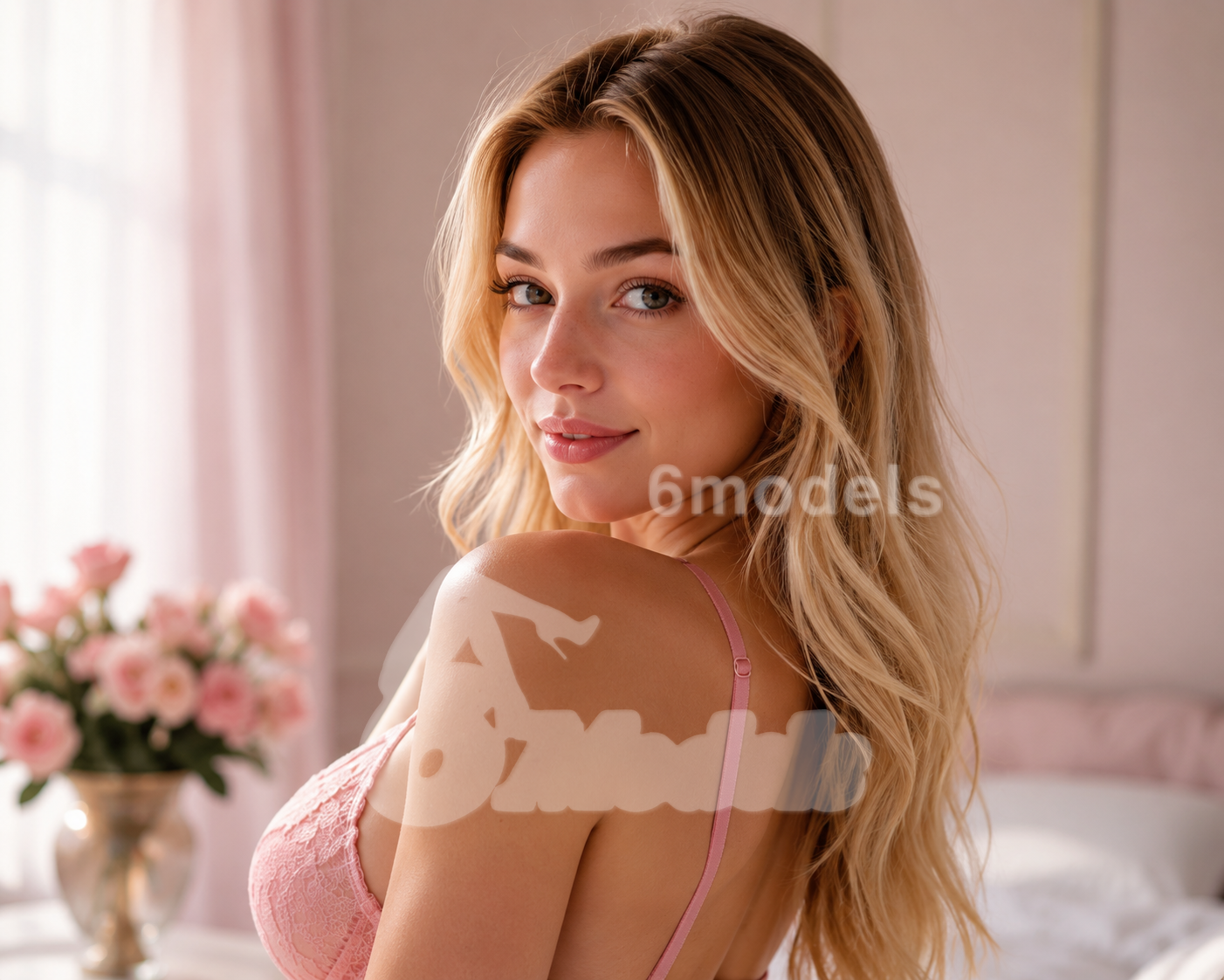 Sofia M. — escorte à Berlin